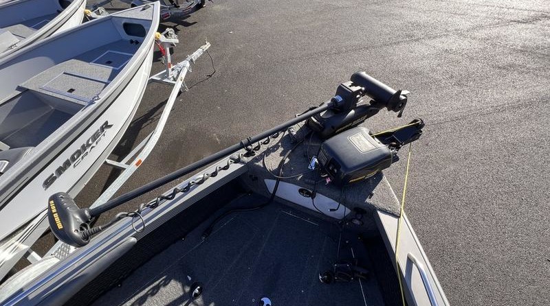 Lund Boats 1800 Tyee