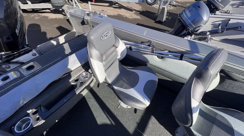 Lund Boats 1800 Tyee