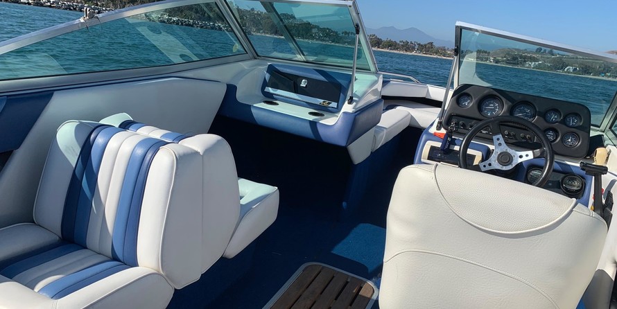 Sea ray 260 bow rider select