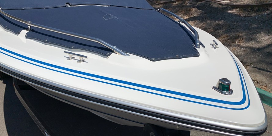 Sea ray 260 bow rider select