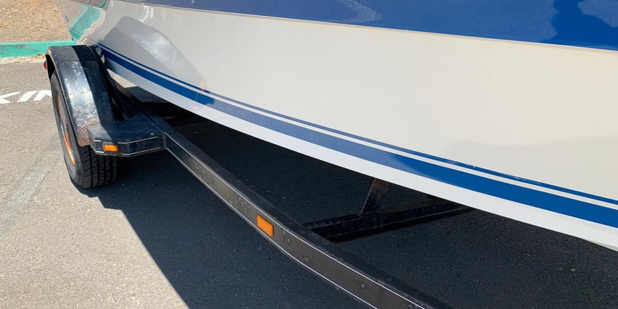 Sea ray 260 bow rider select