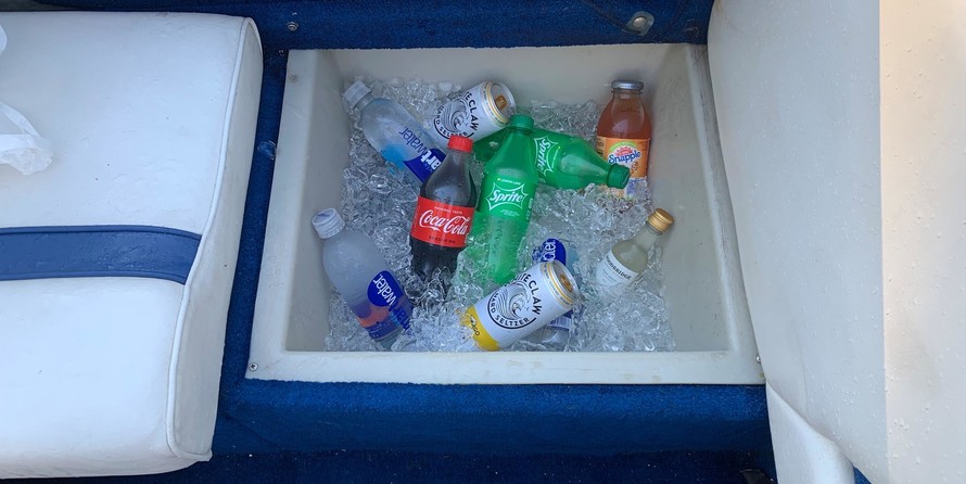 Sea ray 260 bow rider select