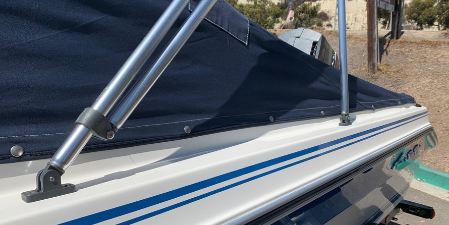 Sea ray 260 bow rider select