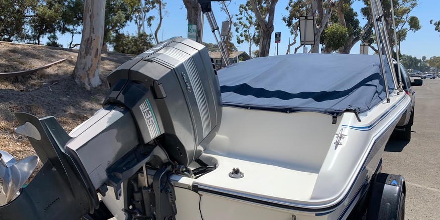 Sea ray 260 bow rider select