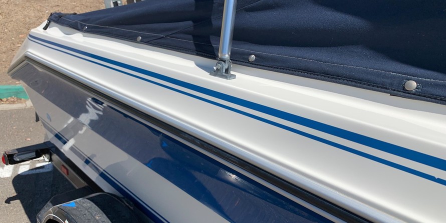 Sea ray 260 bow rider select