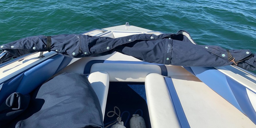 Sea ray 260 bow rider select