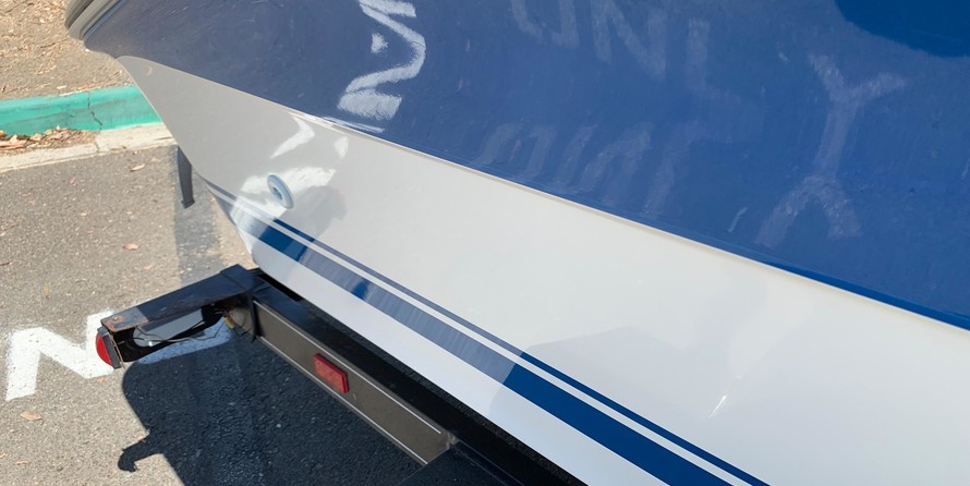 Sea ray 260 bow rider select