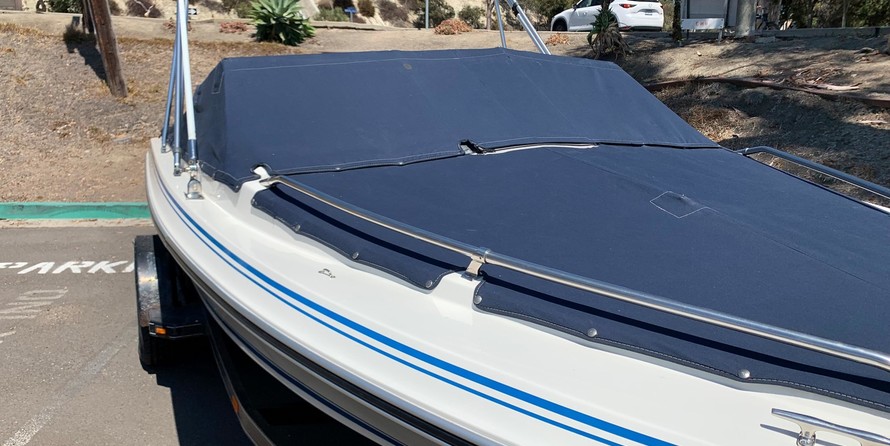 Sea ray 260 bow rider select