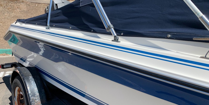 Sea ray 260 bow rider select