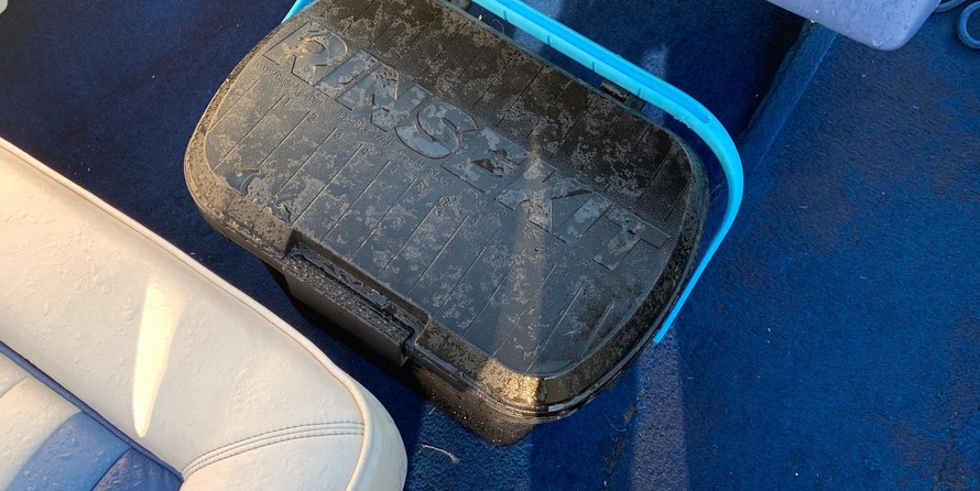 Sea ray 260 bow rider select