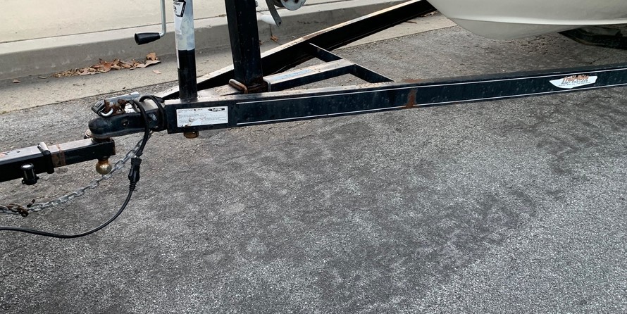 Sea ray 260 bow rider select