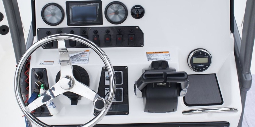 Yamaha 210 FSH Sport