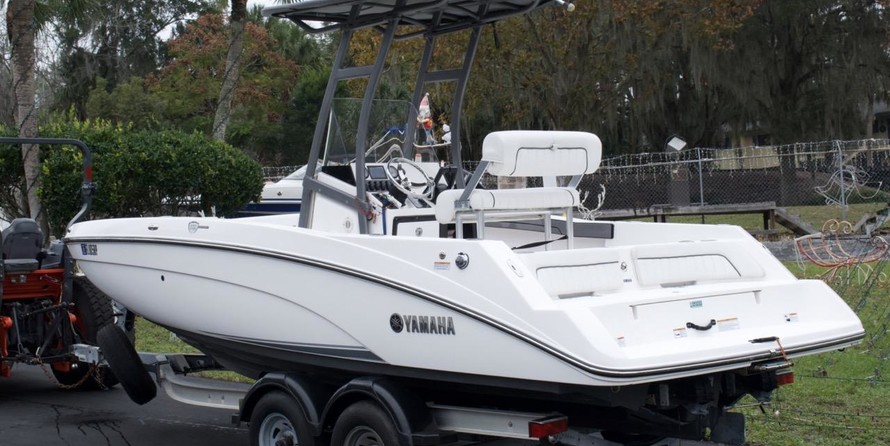 Yamaha 210 FSH Sport