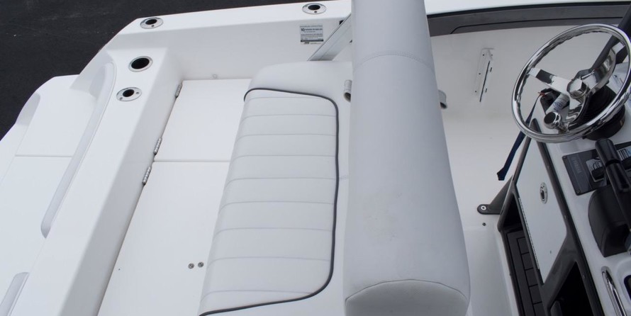 Yamaha 210 FSH Sport