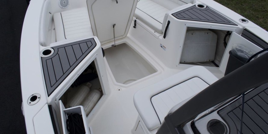 Yamaha 210 FSH Sport