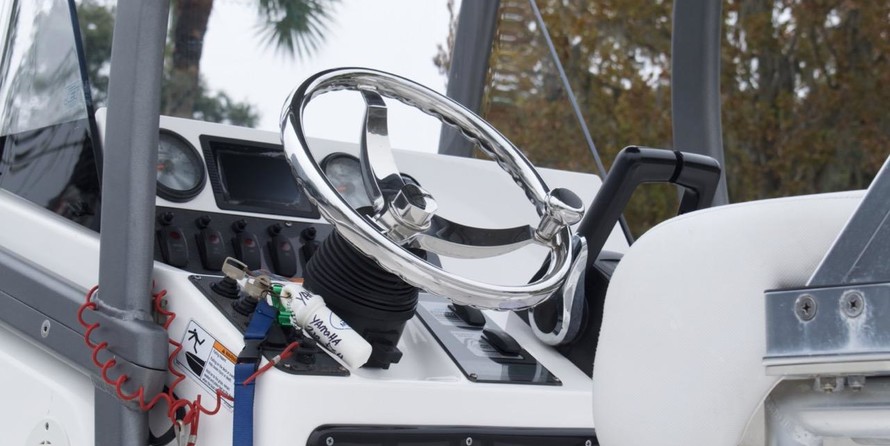 Yamaha 210 FSH Sport