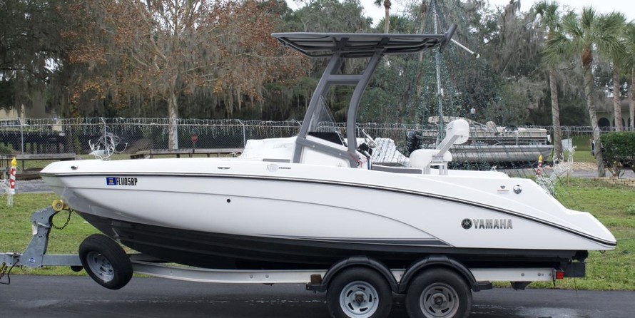 Yamaha 210 FSH Sport