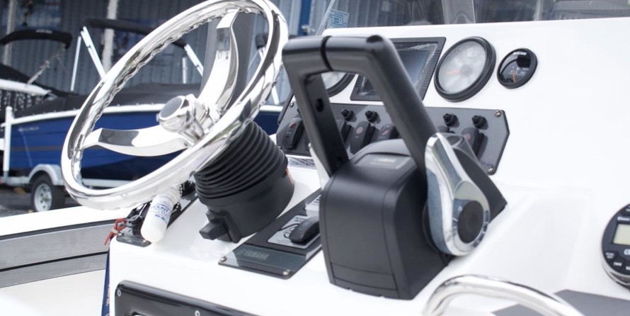 Yamaha 210 FSH Sport