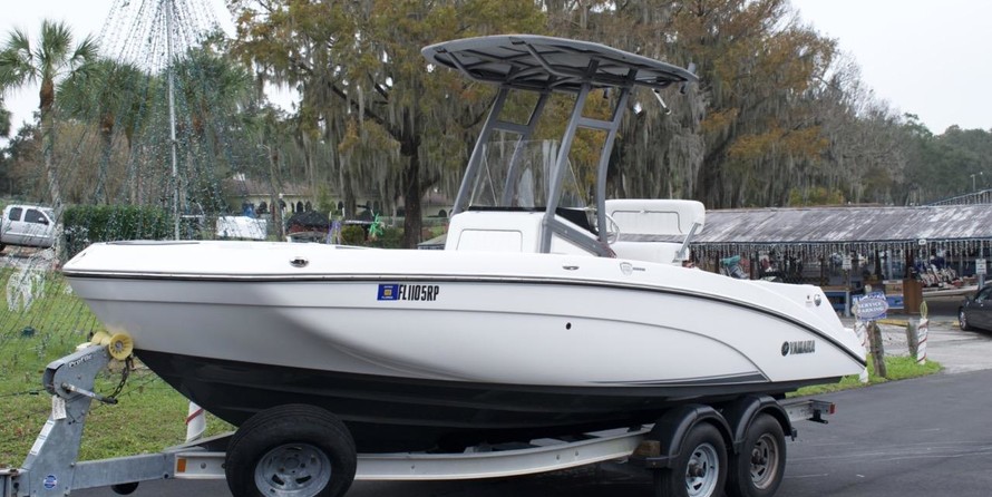 Yamaha 210 FSH Sport