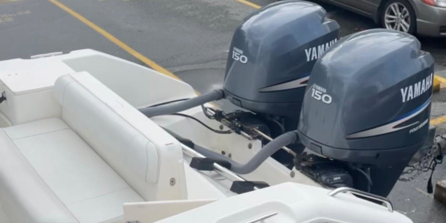 Pursuit 255 Offshore