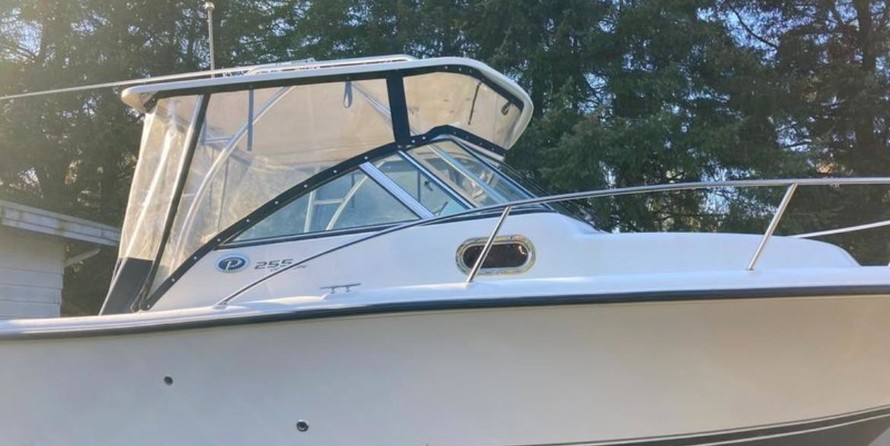 Pursuit 255 Offshore