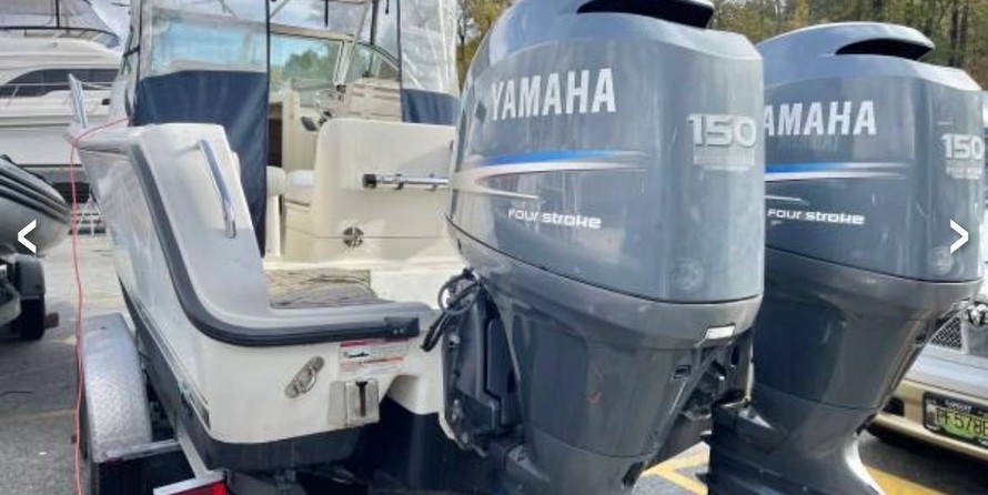 Pursuit 255 Offshore