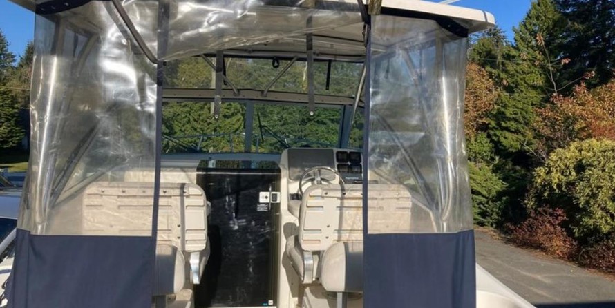 Pursuit 255 Offshore