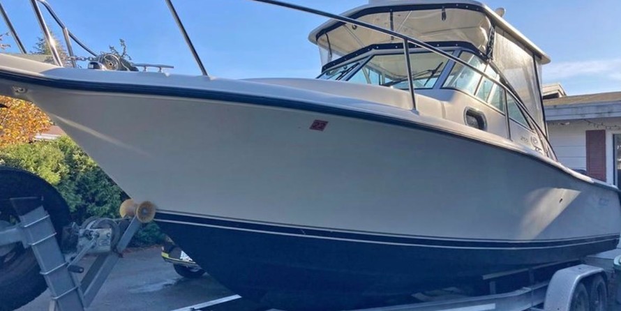 Pursuit 255 Offshore