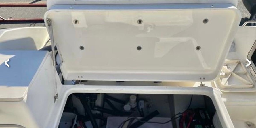 Pursuit 255 Offshore