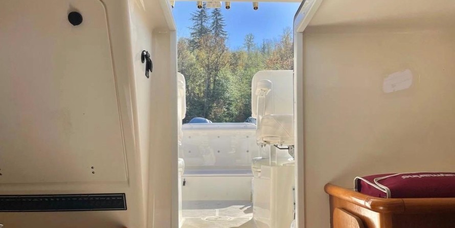 Pursuit 255 Offshore