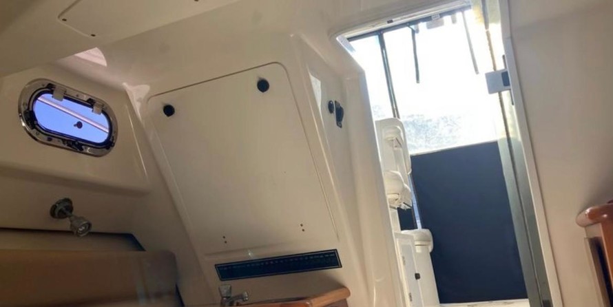 Pursuit 255 Offshore