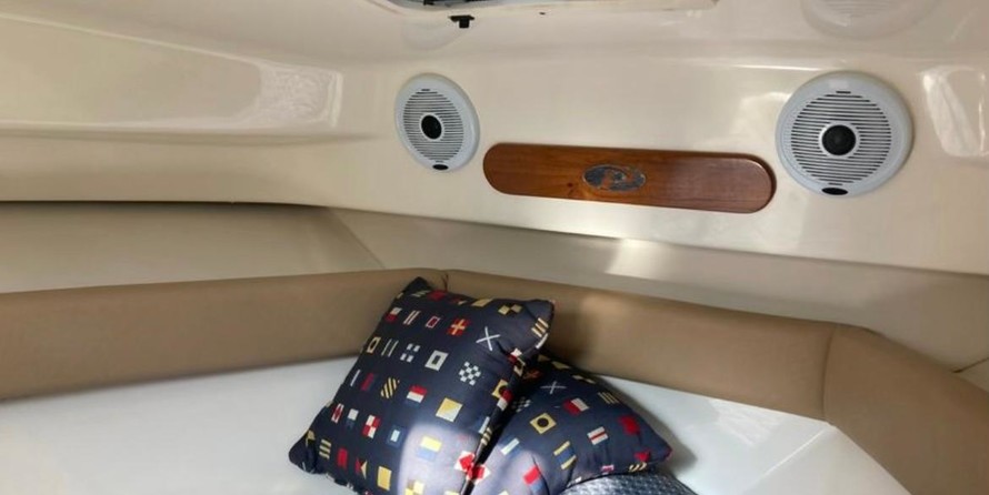 Pursuit 255 Offshore