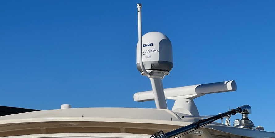 Grady-White Express 370