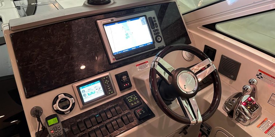 Sea Ray 470 Sundancer