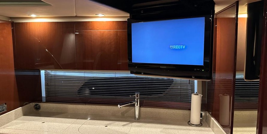 Sea Ray 470 Sundancer