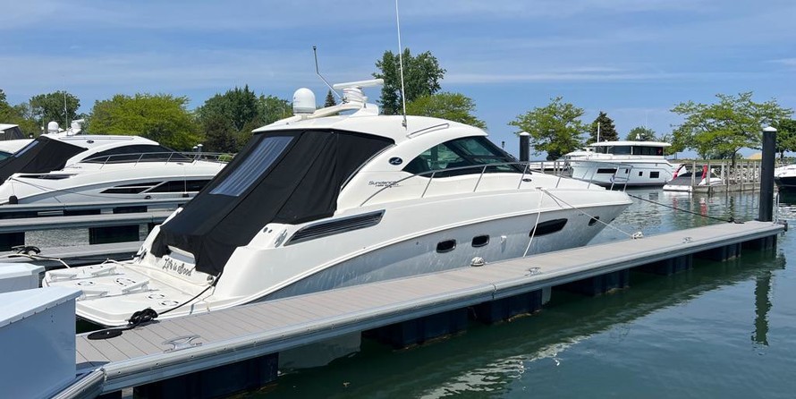 Sea Ray 470 Sundancer