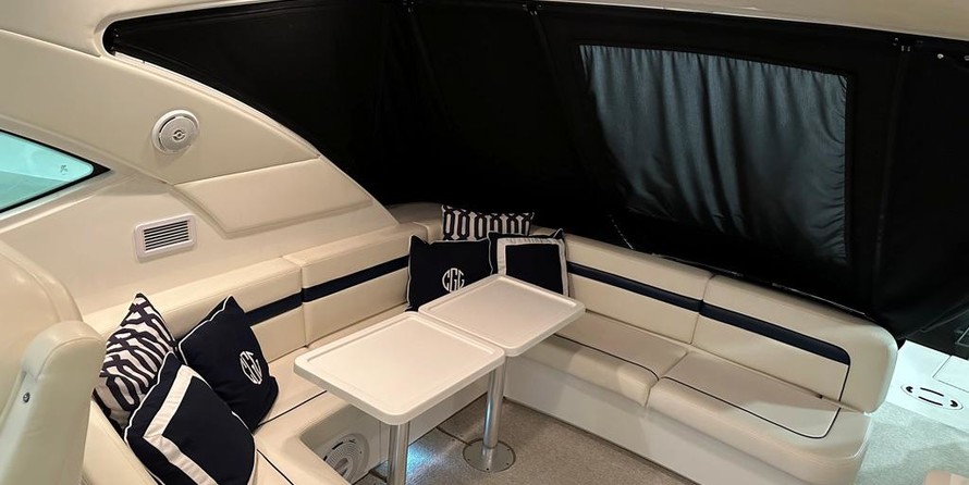 Sea Ray 470 Sundancer