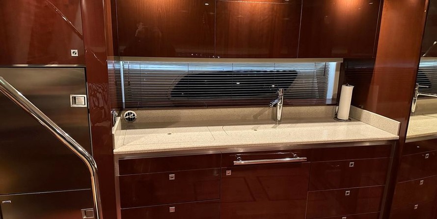 Sea Ray 470 Sundancer