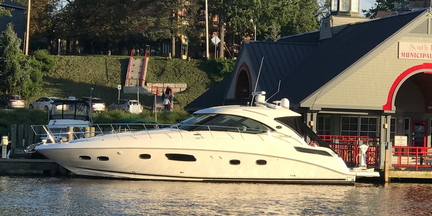 Sea Ray 470 Sundancer