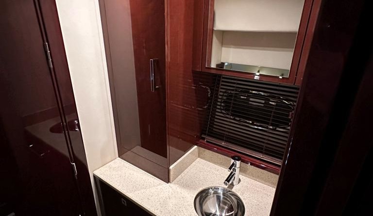 Sea Ray 470 Sundancer