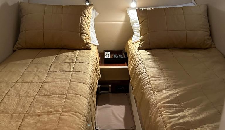 Sea Ray 470 Sundancer