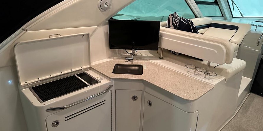 Sea Ray 470 Sundancer