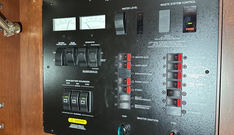 Sea Ray 470 Sundancer