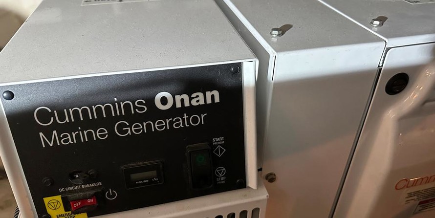 Sea Ray 470 Sundancer