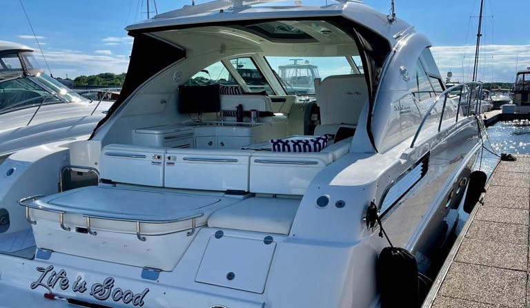 Sea Ray 470 Sundancer