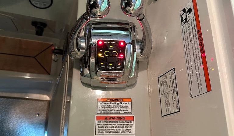 Sea Ray 470 Sundancer