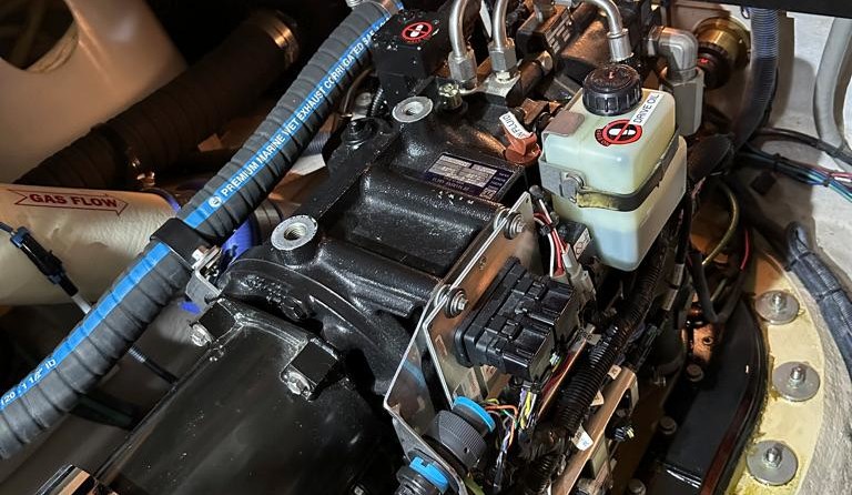 Sea Ray 470 Sundancer