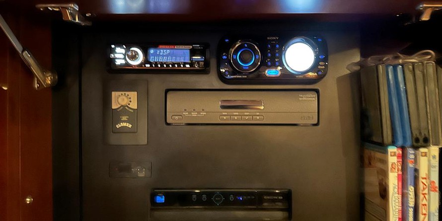 Sea Ray 470 Sundancer