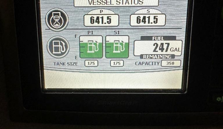 Sea Ray 470 Sundancer