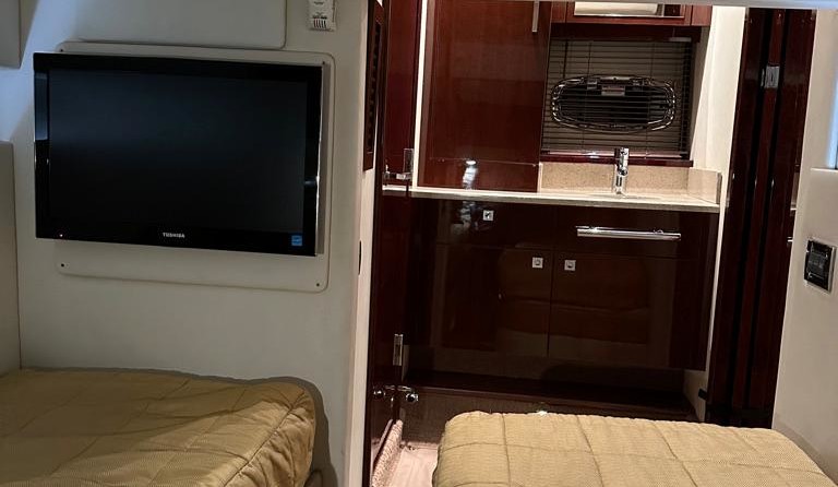 Sea Ray 470 Sundancer